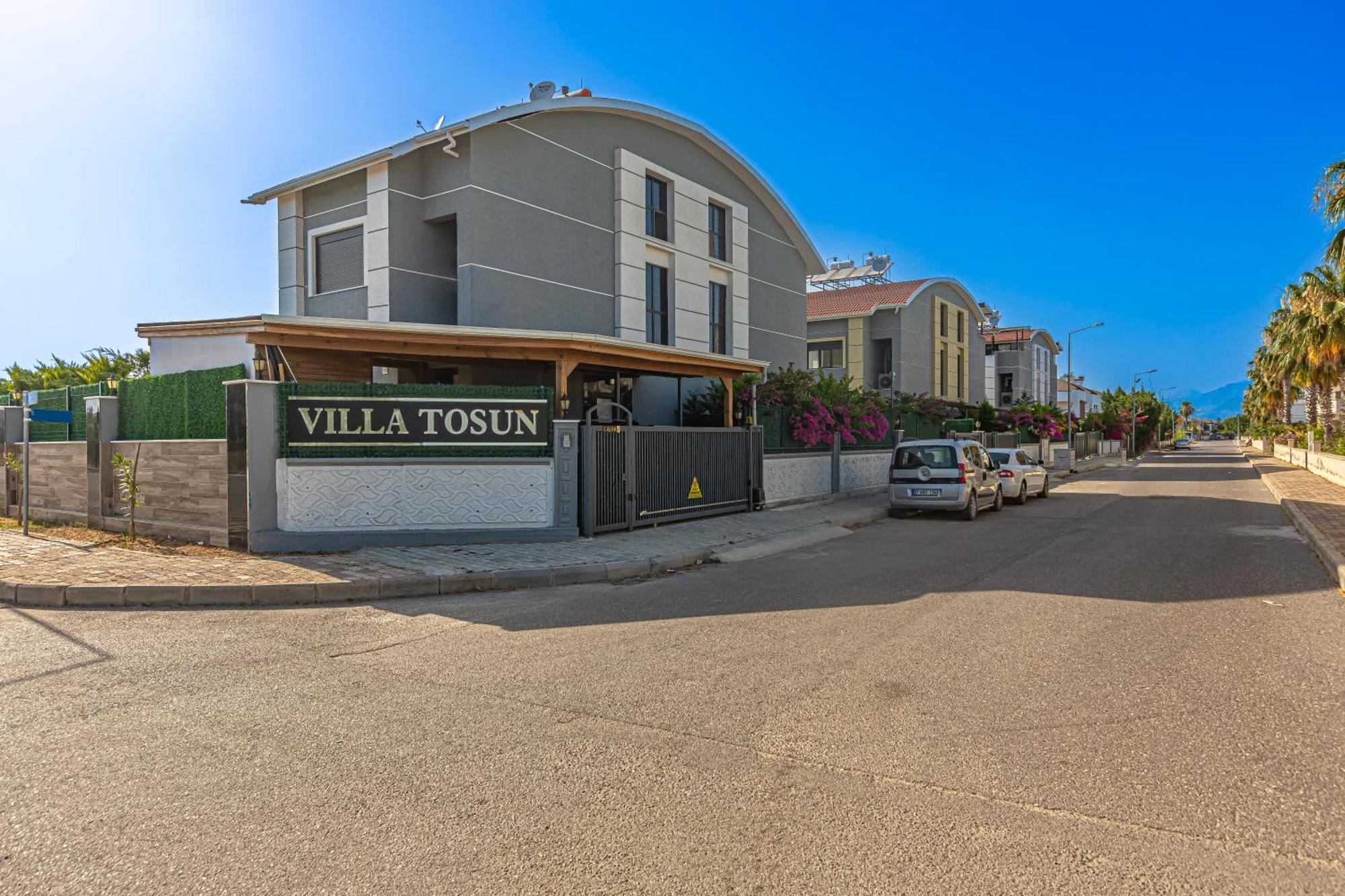 Villa Tosun Belek Exterior foto