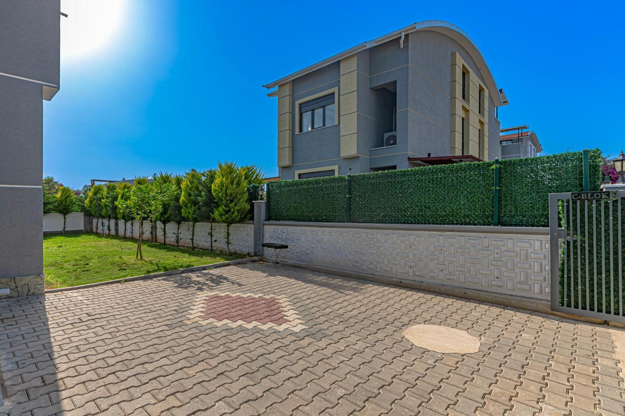 Villa Tosun Belek Exterior foto